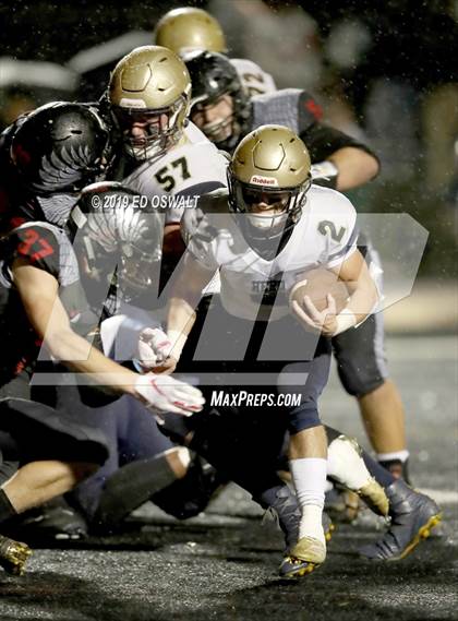 Thumbnail 3 in Elk Grove @ Clayton Valley Charter (CIF NorCal D 2-AA Final) photogallery.