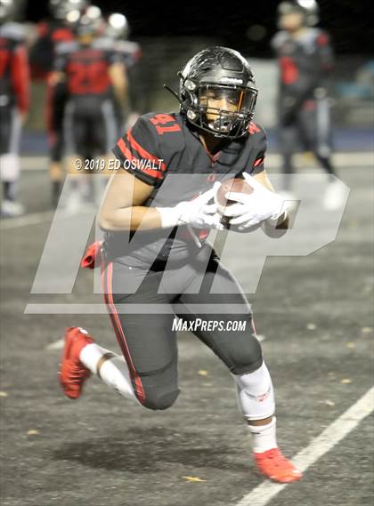 Thumbnail 2 in Elk Grove @ Clayton Valley Charter (CIF NorCal D 2-AA Final) photogallery.