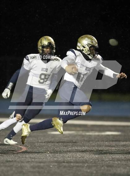 Thumbnail 3 in Elk Grove @ Clayton Valley Charter (CIF NorCal D 2-AA Final) photogallery.
