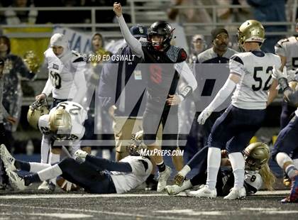 Thumbnail 1 in Elk Grove @ Clayton Valley Charter (CIF NorCal D 2-AA Final) photogallery.