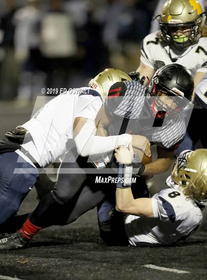 Thumbnail 2 in Elk Grove @ Clayton Valley Charter (CIF NorCal D 2-AA Final) photogallery.