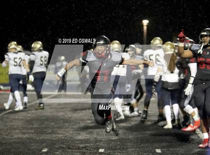 Thumbnail 1 in Elk Grove @ Clayton Valley Charter (CIF NorCal D 2-AA Final) photogallery.