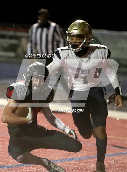 Thumbnail 3 in Elk Grove @ Clayton Valley Charter (CIF NorCal D 2-AA Final) photogallery.