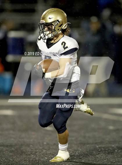 Thumbnail 1 in Elk Grove @ Clayton Valley Charter (CIF NorCal D 2-AA Final) photogallery.