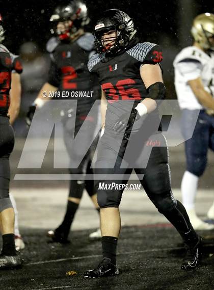Thumbnail 1 in Elk Grove @ Clayton Valley Charter (CIF NorCal D 2-AA Final) photogallery.
