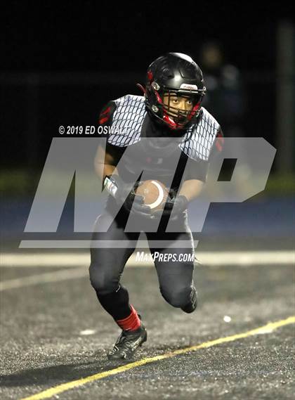 Thumbnail 3 in Elk Grove @ Clayton Valley Charter (CIF NorCal D 2-AA Final) photogallery.