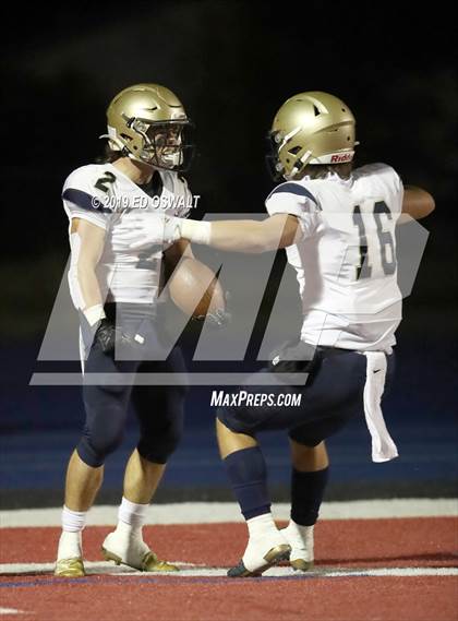 Thumbnail 3 in Elk Grove @ Clayton Valley Charter (CIF NorCal D 2-AA Final) photogallery.
