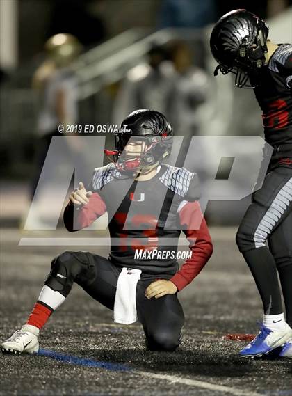 Thumbnail 2 in Elk Grove @ Clayton Valley Charter (CIF NorCal D 2-AA Final) photogallery.