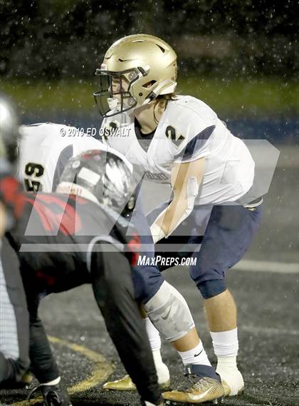 Thumbnail 2 in Elk Grove @ Clayton Valley Charter (CIF NorCal D 2-AA Final) photogallery.