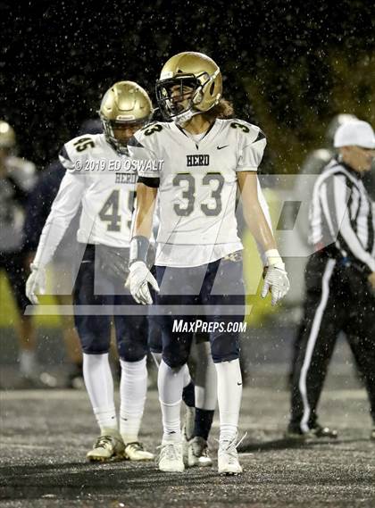 Thumbnail 1 in Elk Grove @ Clayton Valley Charter (CIF NorCal D 2-AA Final) photogallery.