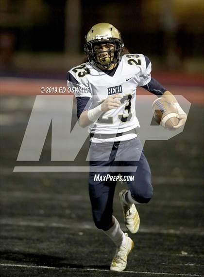 Thumbnail 2 in Elk Grove @ Clayton Valley Charter (CIF NorCal D 2-AA Final) photogallery.