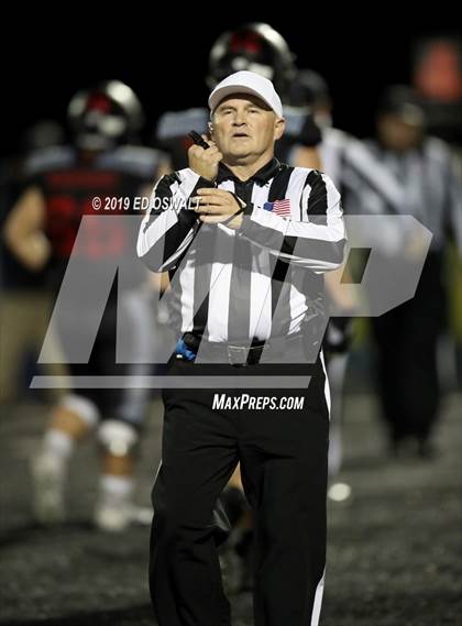 Thumbnail 1 in Elk Grove @ Clayton Valley Charter (CIF NorCal D 2-AA Final) photogallery.