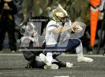 Thumbnail 3 in Elk Grove @ Clayton Valley Charter (CIF NorCal D 2-AA Final) photogallery.