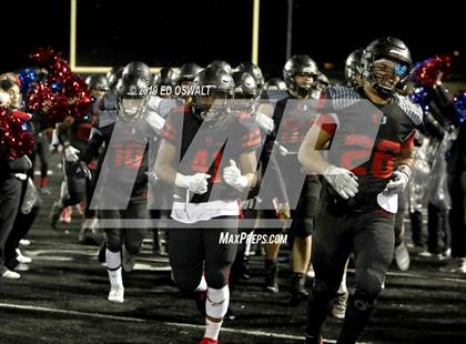 Thumbnail 2 in Elk Grove @ Clayton Valley Charter (CIF NorCal D 2-AA Final) photogallery.