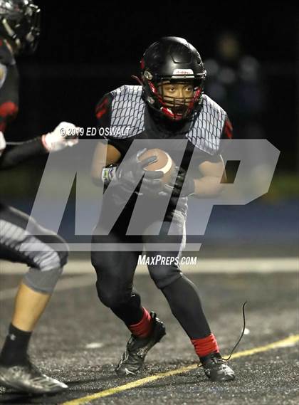 Thumbnail 1 in Elk Grove @ Clayton Valley Charter (CIF NorCal D 2-AA Final) photogallery.