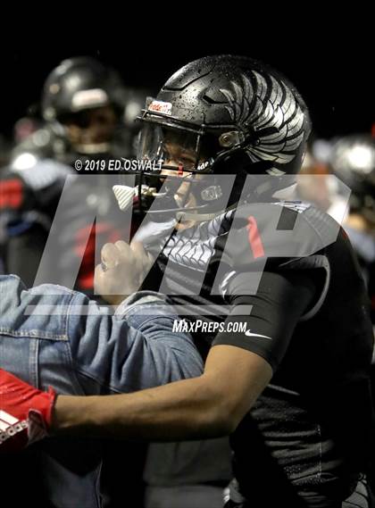 Thumbnail 2 in Elk Grove @ Clayton Valley Charter (CIF NorCal D 2-AA Final) photogallery.