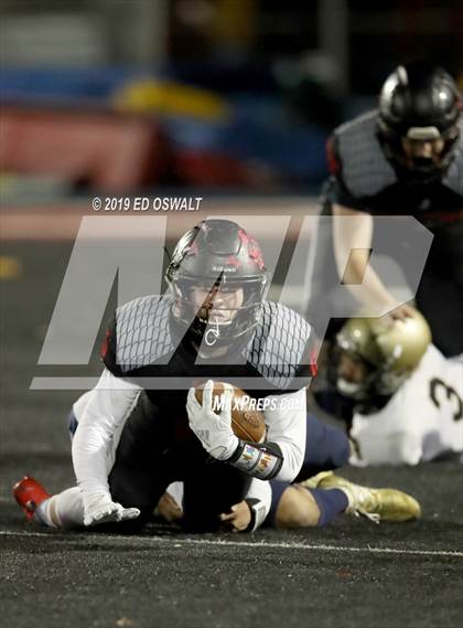 Thumbnail 3 in Elk Grove @ Clayton Valley Charter (CIF NorCal D 2-AA Final) photogallery.
