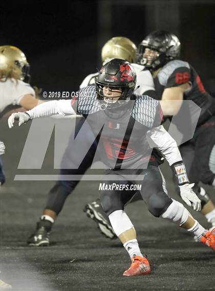 Thumbnail 2 in Elk Grove @ Clayton Valley Charter (CIF NorCal D 2-AA Final) photogallery.