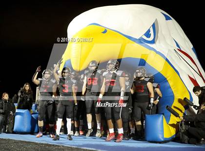 Thumbnail 2 in Elk Grove @ Clayton Valley Charter (CIF NorCal D 2-AA Final) photogallery.