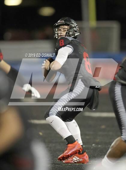 Thumbnail 1 in Elk Grove @ Clayton Valley Charter (CIF NorCal D 2-AA Final) photogallery.