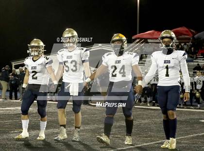 Thumbnail 2 in Elk Grove @ Clayton Valley Charter (CIF NorCal D 2-AA Final) photogallery.