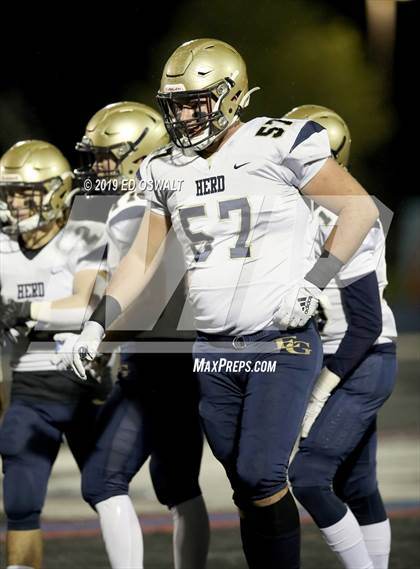 Thumbnail 3 in Elk Grove @ Clayton Valley Charter (CIF NorCal D 2-AA Final) photogallery.