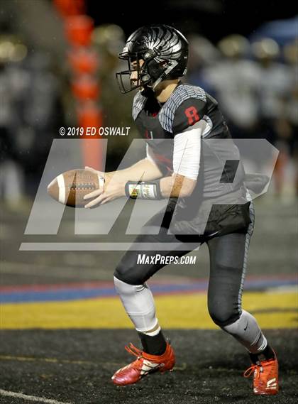 Thumbnail 3 in Elk Grove @ Clayton Valley Charter (CIF NorCal D 2-AA Final) photogallery.