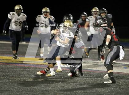 Thumbnail 2 in Elk Grove @ Clayton Valley Charter (CIF NorCal D 2-AA Final) photogallery.
