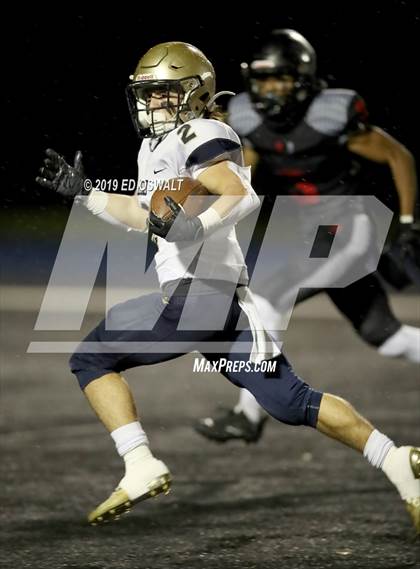 Thumbnail 2 in Elk Grove @ Clayton Valley Charter (CIF NorCal D 2-AA Final) photogallery.