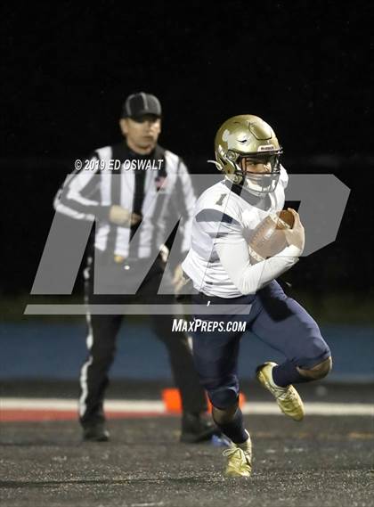 Thumbnail 1 in Elk Grove @ Clayton Valley Charter (CIF NorCal D 2-AA Final) photogallery.