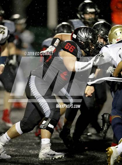 Thumbnail 2 in Elk Grove @ Clayton Valley Charter (CIF NorCal D 2-AA Final) photogallery.