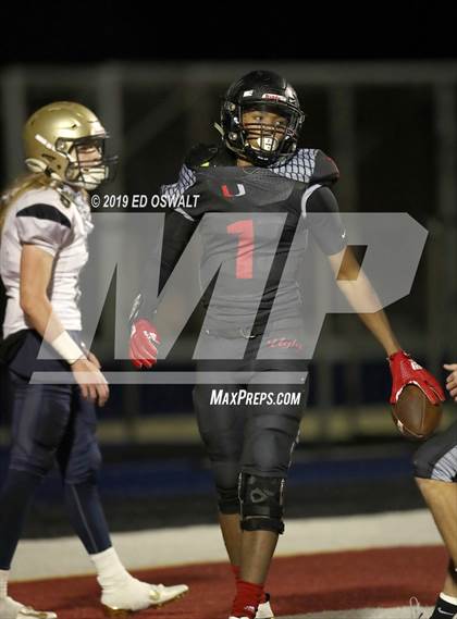 Thumbnail 1 in Elk Grove @ Clayton Valley Charter (CIF NorCal D 2-AA Final) photogallery.