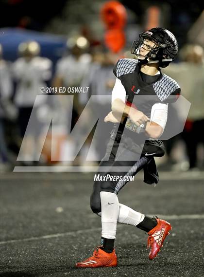 Thumbnail 3 in Elk Grove @ Clayton Valley Charter (CIF NorCal D 2-AA Final) photogallery.