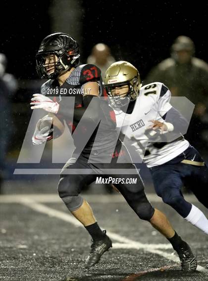 Thumbnail 1 in Elk Grove @ Clayton Valley Charter (CIF NorCal D 2-AA Final) photogallery.