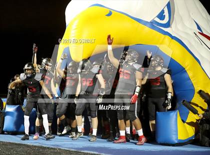 Thumbnail 3 in Elk Grove @ Clayton Valley Charter (CIF NorCal D 2-AA Final) photogallery.