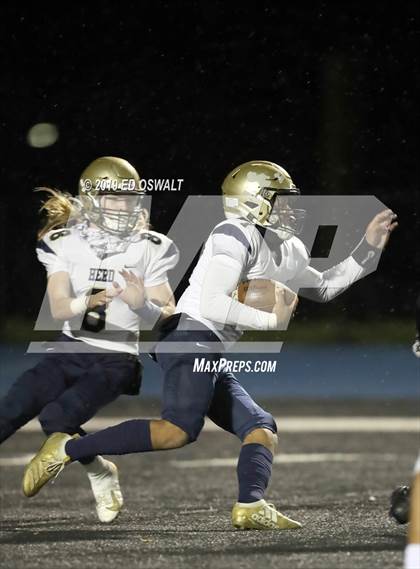 Thumbnail 1 in Elk Grove @ Clayton Valley Charter (CIF NorCal D 2-AA Final) photogallery.