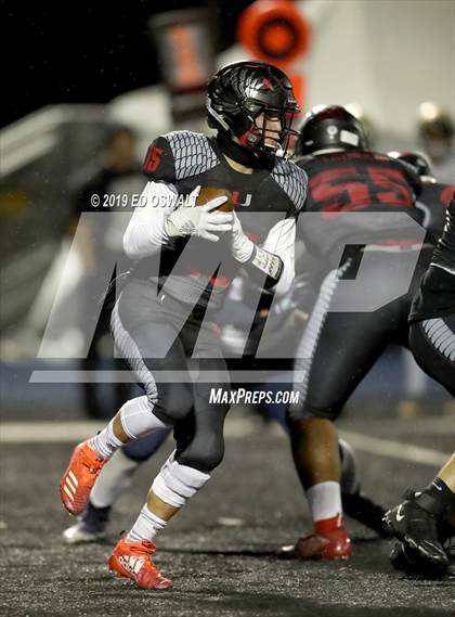 Thumbnail 1 in Elk Grove @ Clayton Valley Charter (CIF NorCal D 2-AA Final) photogallery.