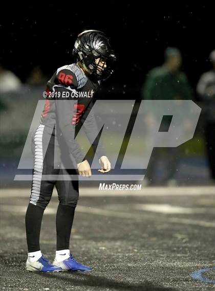 Thumbnail 1 in Elk Grove @ Clayton Valley Charter (CIF NorCal D 2-AA Final) photogallery.