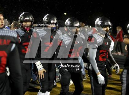 Thumbnail 3 in Elk Grove @ Clayton Valley Charter (CIF NorCal D 2-AA Final) photogallery.