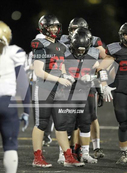 Thumbnail 1 in Elk Grove @ Clayton Valley Charter (CIF NorCal D 2-AA Final) photogallery.