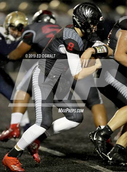 Thumbnail 3 in Elk Grove @ Clayton Valley Charter (CIF NorCal D 2-AA Final) photogallery.