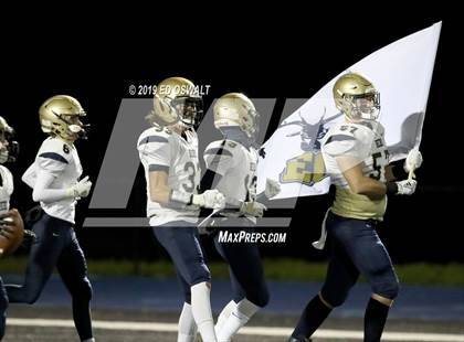 Thumbnail 1 in Elk Grove @ Clayton Valley Charter (CIF NorCal D 2-AA Final) photogallery.