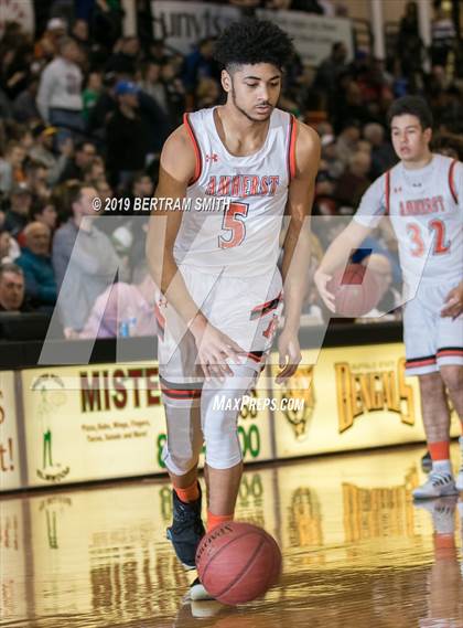 Thumbnail 2 in Lewiston-Porter @ Amherst Central (Section 6 Class A-1 Final) photogallery.