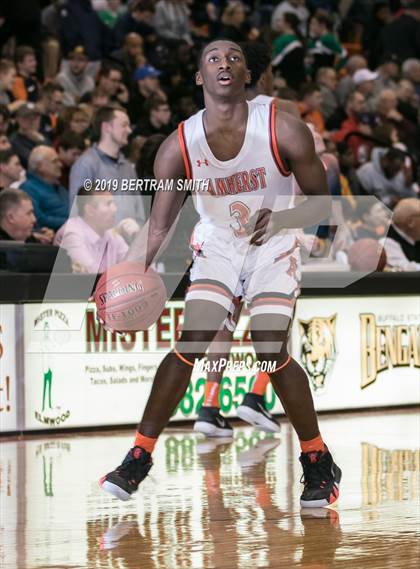 Thumbnail 2 in Lewiston-Porter @ Amherst Central (Section 6 Class A-1 Final) photogallery.