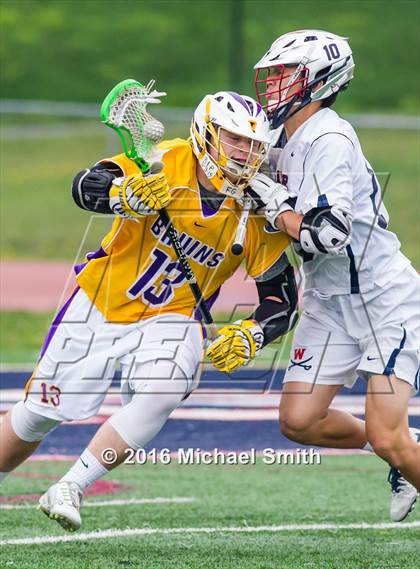 Thumbnail 1 in Lake Braddock @ Woodson photogallery.