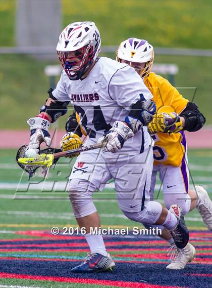 Thumbnail 1 in Lake Braddock @ Woodson photogallery.