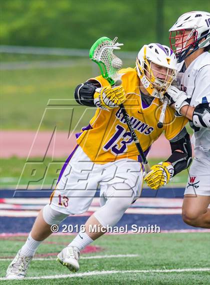 Thumbnail 3 in Lake Braddock @ Woodson photogallery.