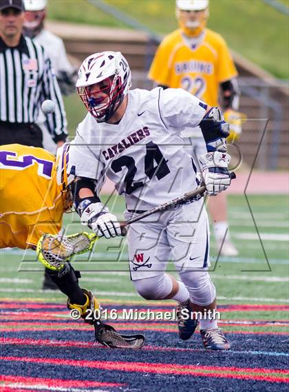 Thumbnail 3 in Lake Braddock @ Woodson photogallery.