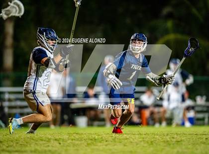 Thumbnail 2 in Holy Trinity Episcopal Academy @ St. Edward’s (Scrimmage) photogallery.