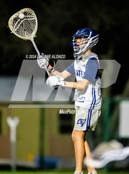 Thumbnail 2 in Holy Trinity Episcopal Academy @ St. Edward’s (Scrimmage) photogallery.